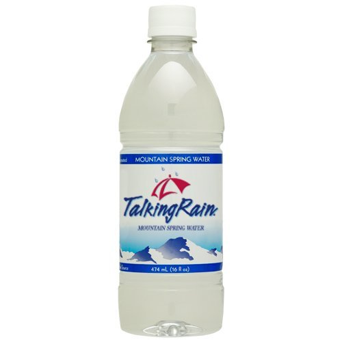 Beverage/Talking Rain Spring Water 16.9 Oz.